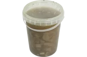 Uiensoep pot 1ltr